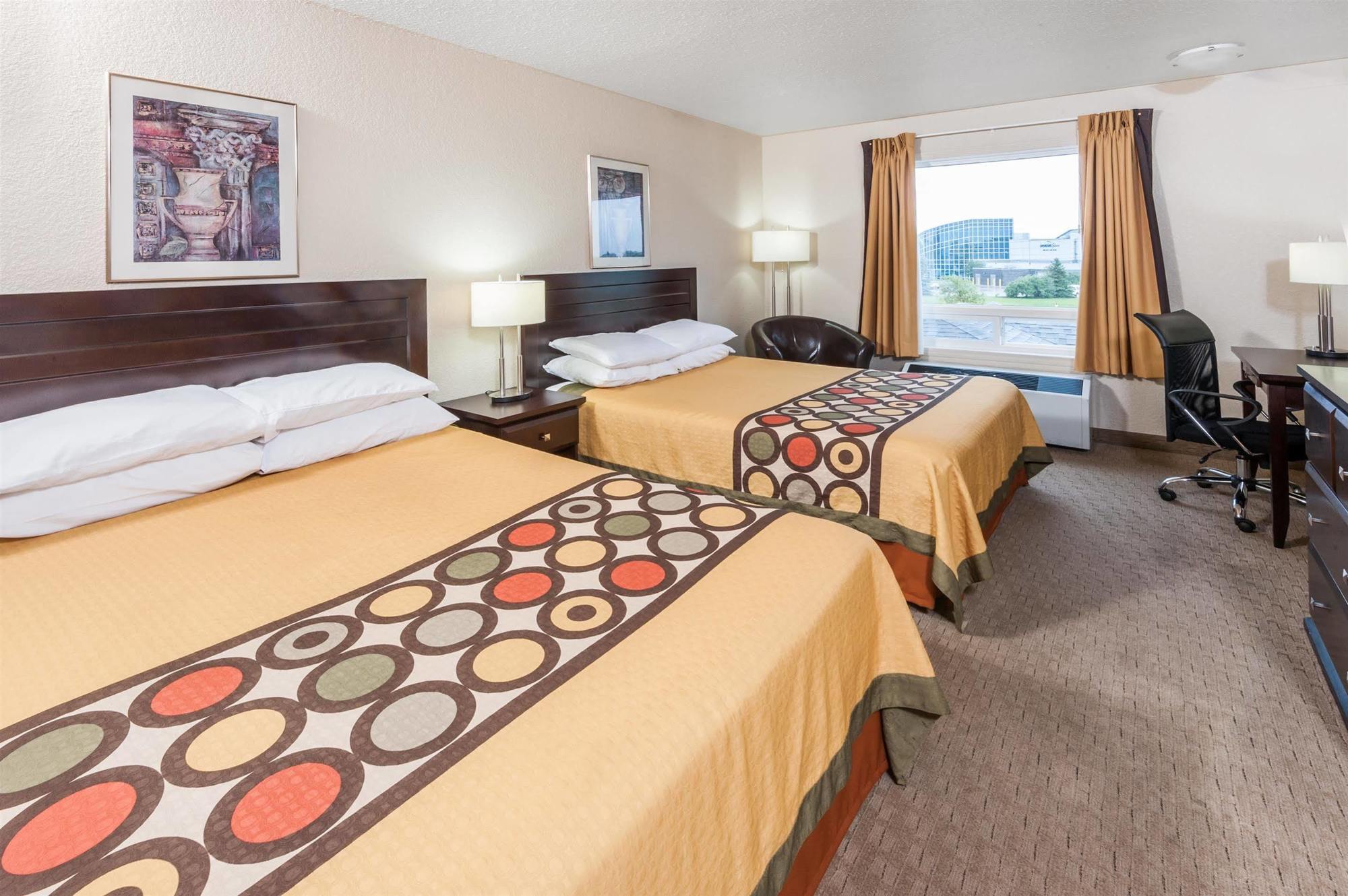 Homestay Express Airdrie Luaran gambar