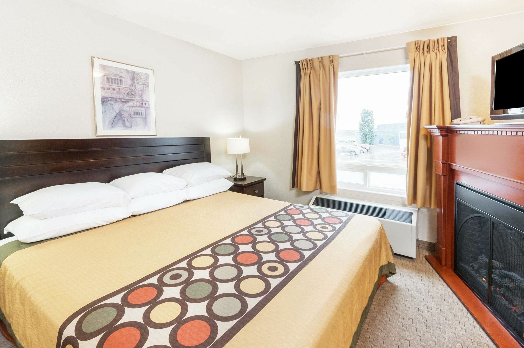 Homestay Express Airdrie Luaran gambar