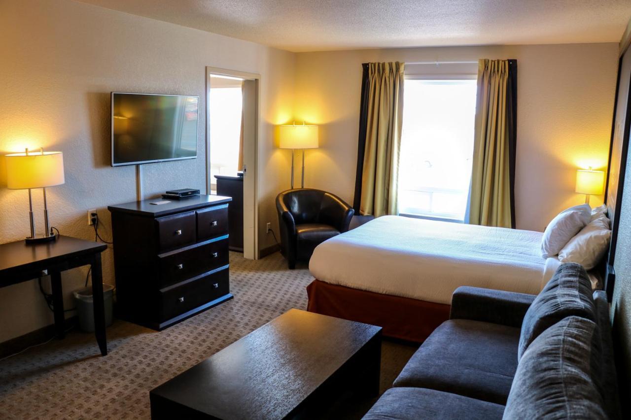 Homestay Express Airdrie Luaran gambar